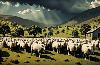 Angry Sheep Dream Meaning Photo