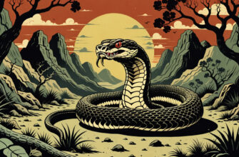 Angry Snake Dream Meaning Photo