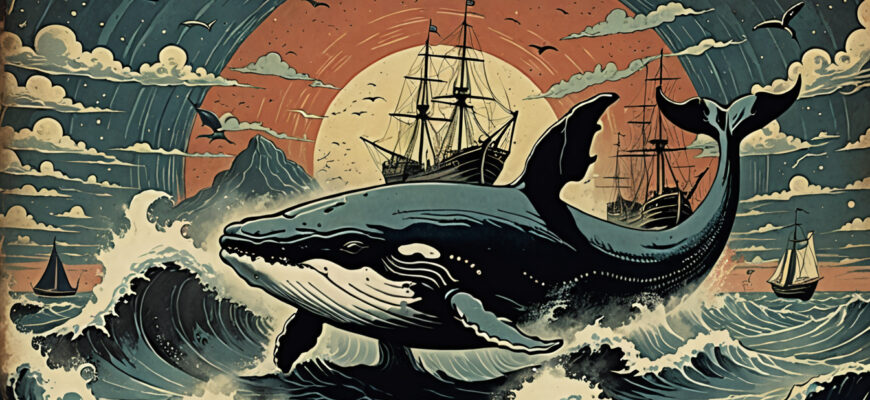 Angry Whale Dream Meaning Photo