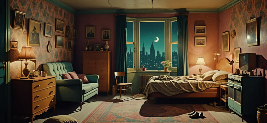 Apartment Dream Meaning Photo