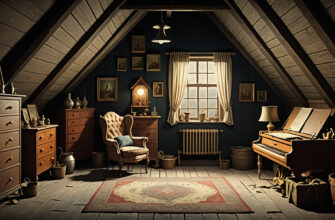 Attic Dream Meaning Photo