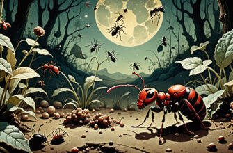 Baby Ant Dream Meaning DreamsandInterpretation.info Baby Ant Dream Meaning Photo