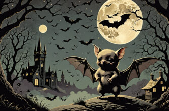 Baby Bat Dream Meaning DreamsandInterpretation.info Baby Bat Dream Meaning Photo