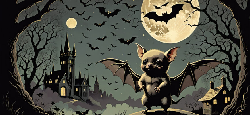 Baby Bat Dream Meaning DreamsandInterpretation.info Baby Bat Dream Meaning Photo