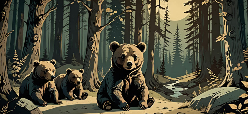 Baby Bear Dream Meaning Photo