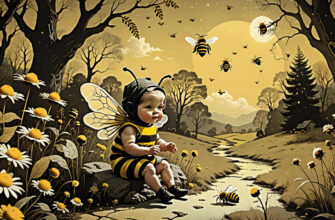 Baby Bee Dream Meaning Photo