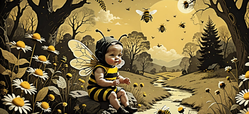 Baby Bee Dream Meaning Photo