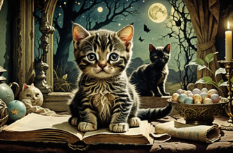 Baby Cat Dream Meaning Photo