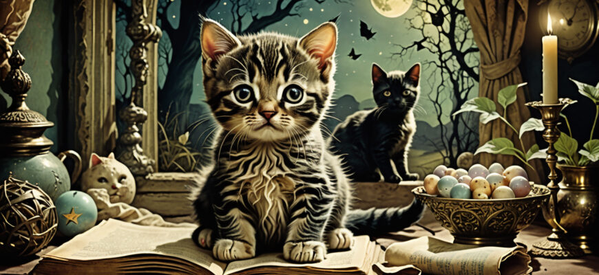 Baby Cat Dream Meaning Photo