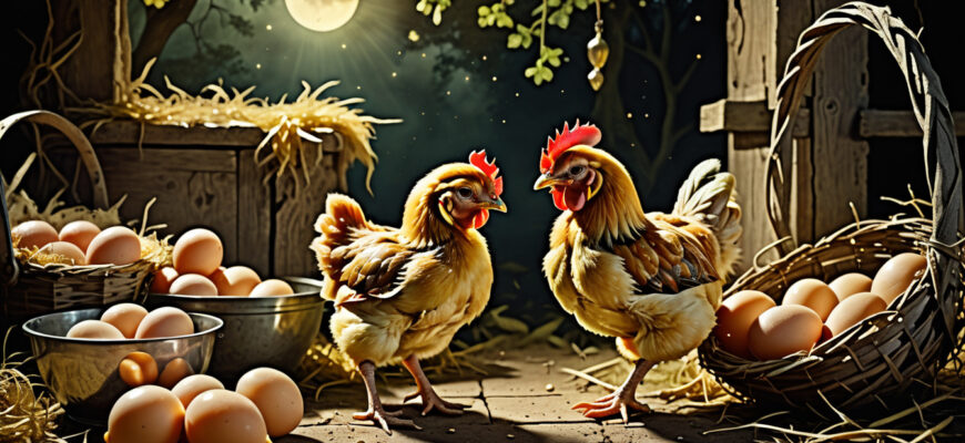 Baby Chicken Dream Meaning Photo