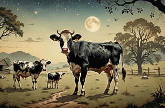 Baby Cow Dream Meaning Photo