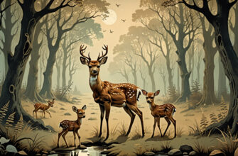 Baby Deer Dream Meaning Photo