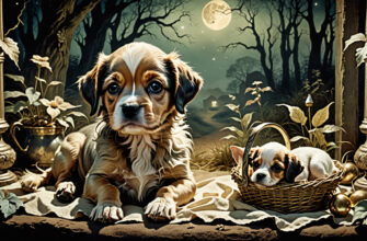 Baby Dog Dream Meaning Photo