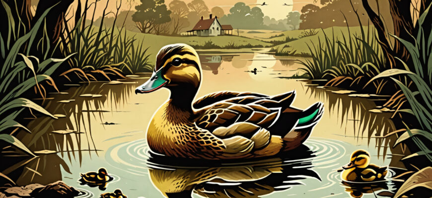 Baby Duck Dream Meaning DreamsandInterpretation.info Baby Duck Dream Meaning Photo