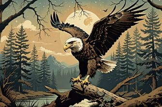 Baby Eagle Dream Meaning Photo