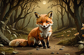 Baby Fox Dream Meaning Photo