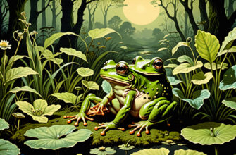 Baby Frog Dream Meaning Photo