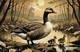 Baby Goose Dream Meaning Photo