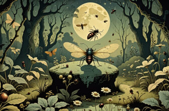 Baby Insect Dream Meaning Photo