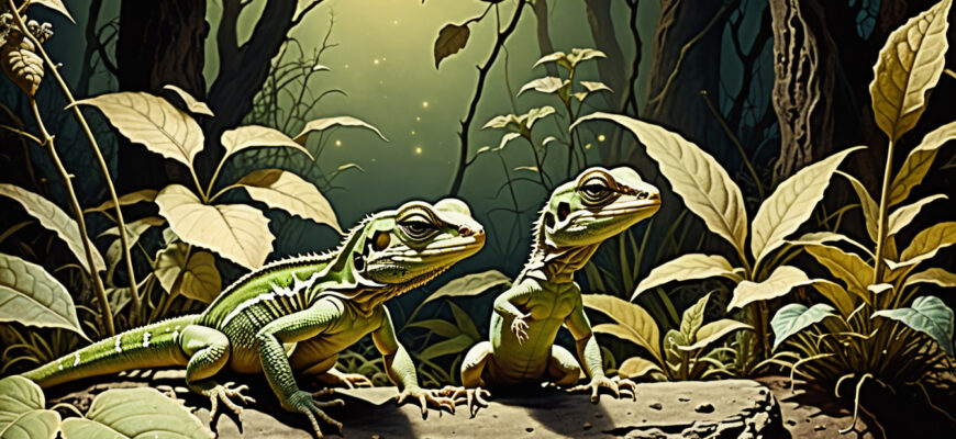 Baby Lizard Dream Meaning Photo