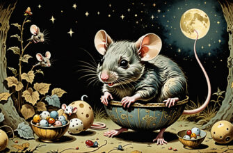 Baby Mouse Dream Meaning Photo