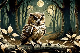 Baby Owl Dream Meaning Photo