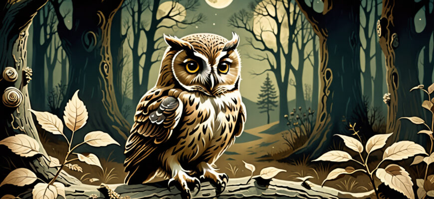 Baby Owl Dream Meaning Photo