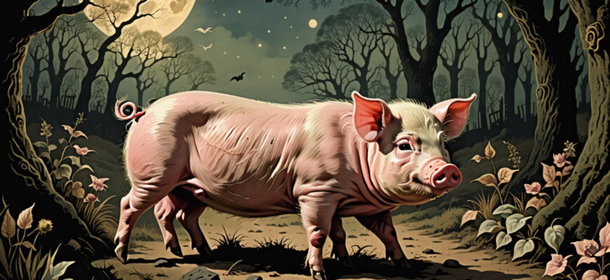 Baby Pig Dream Meaning Photo