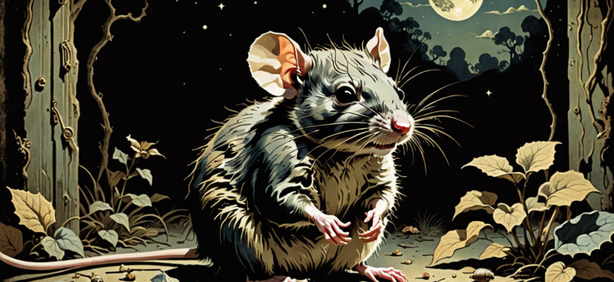 Baby Rat Dream Meaning Photo
