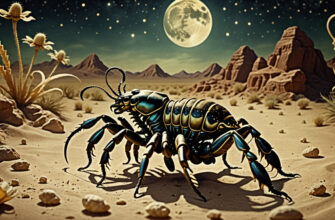 Baby Scorpion Dream Meaning Photo