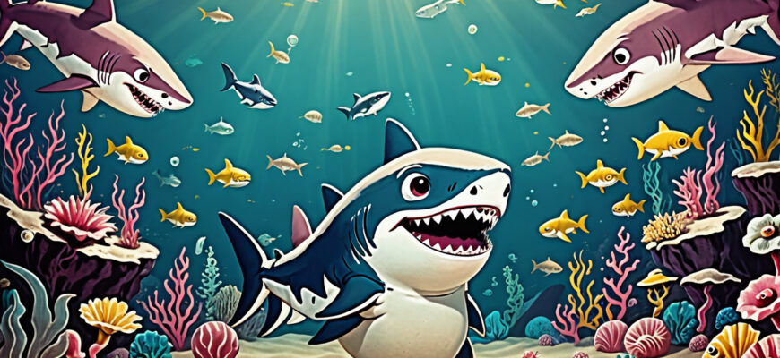 Baby Shark Dream Meaning Photo