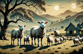 Baby Sheep Dream Meaning DreamsandInterpretation.info Baby Sheep Dream Meaning Photo