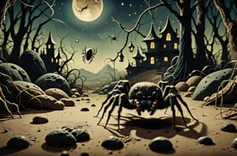 Baby Spider Dream Meaning Photo