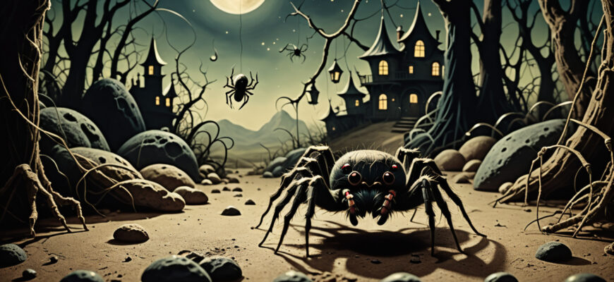 Baby Spider Dream Meaning Photo