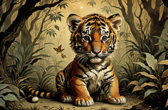 Baby Tiger Dream Meaning Photo