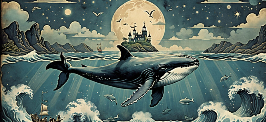Baby Whale Dream Meaning Photo