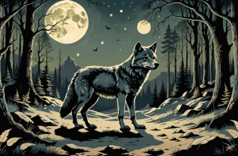 Baby Wolf Dream Meaning Photo