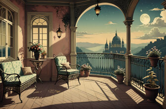 Balcony Dream Meaning Photo