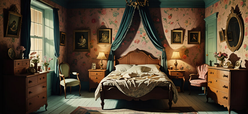 Bedroom Dream Meaning Photo