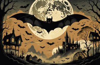 Big Bat Dream Meaning Photo