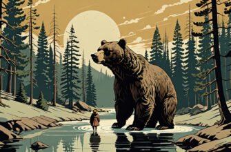 Big Bear Dream Meaning Photo