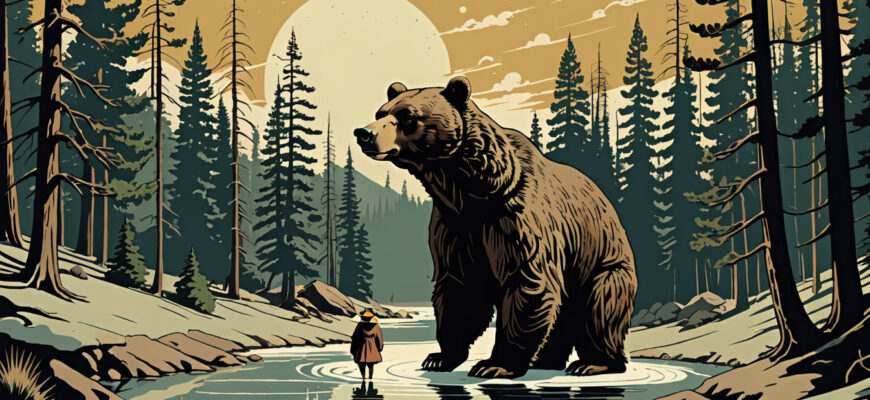 Big Bear Dream Meaning Photo