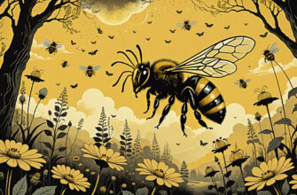 Big Bee Dream Meaning Photo