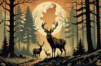 Big Deer Dream Meaning DreamsandInterpretation.info Big Deer Dream Meaning Photo