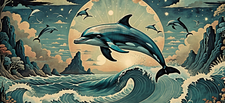 Big Dolphin Dream Meaning Photo