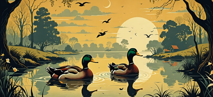 Big Duck Dream Meaning Photo
