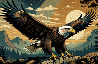 Big Eagle Dream Meaning DreamsandInterpretation.info Big Eagle Dream Meaning Photo
