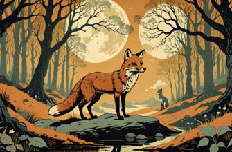 Big Fox Dream Meaning Photo