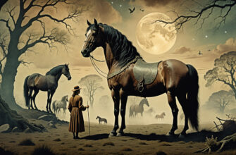 Big Horse Dream Meaning Photo