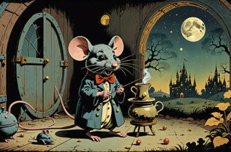 Big Mouse Dream Meaning Photo